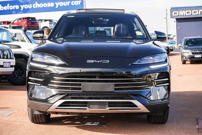 2025 BYD SEALION 6 Dynamic Extended Range