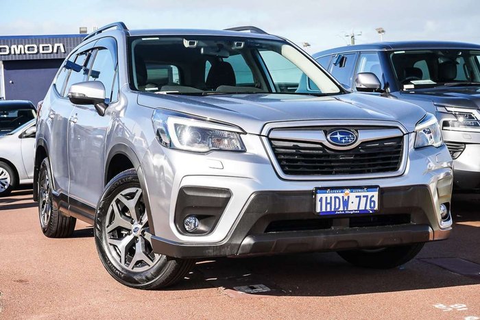 2020 Subaru Forester