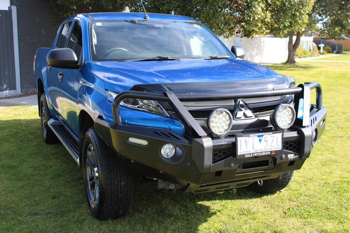 2021 Mitsubishi Triton