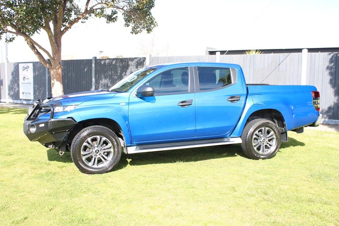 2021 Mitsubishi Triton GLX+