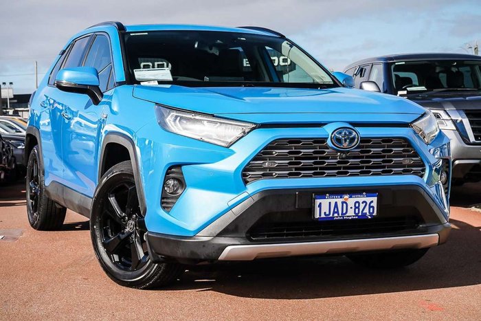 2020 Toyota RAV4