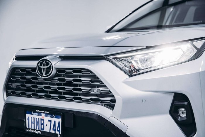 2022 Toyota RAV4 GXL