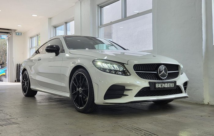 2022 Mercedes-Benz C-Class