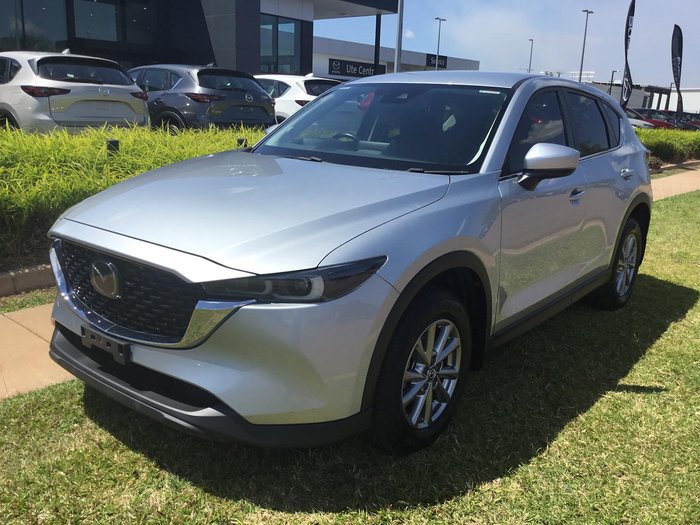 2022 Mazda CX-5