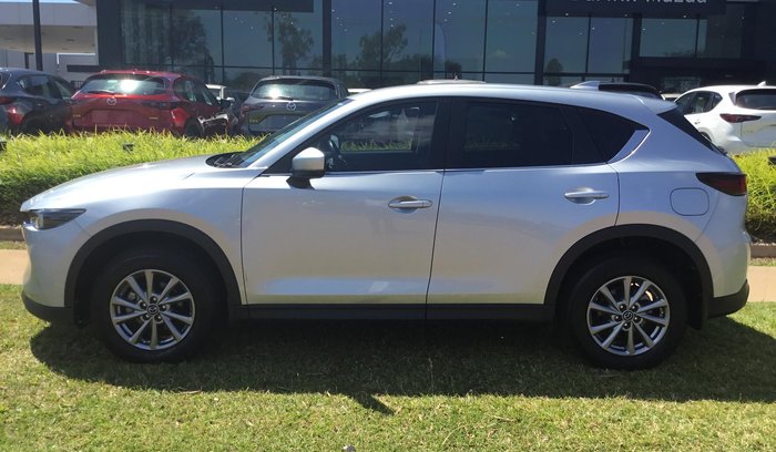2022 Mazda CX-5 Maxx Sport