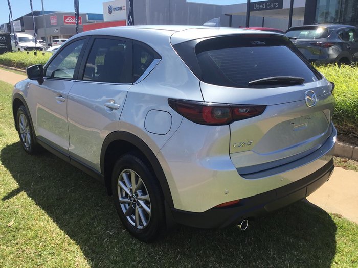 2022 Mazda CX-5 Maxx Sport