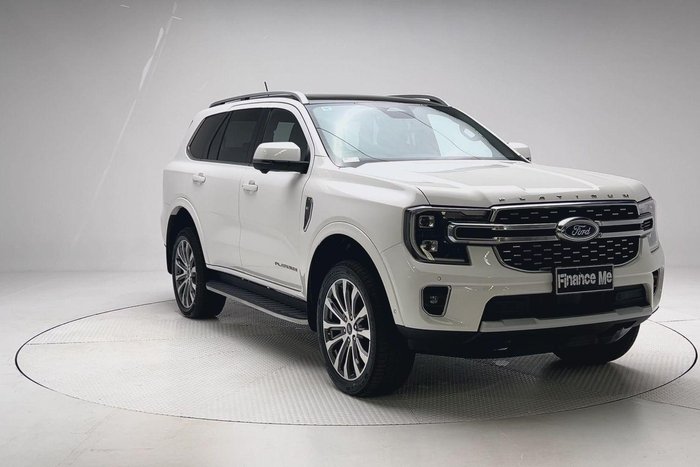 2024 Ford Everest