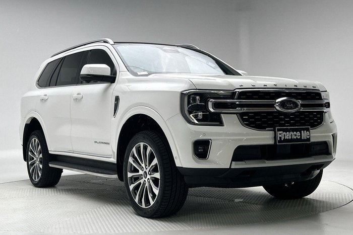 2024 Ford Everest