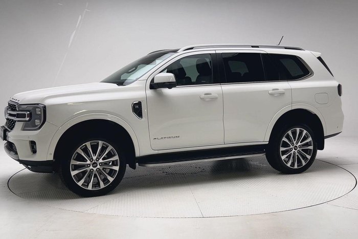 2024 Ford Everest