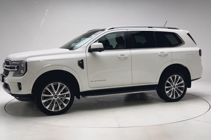 2024 Ford Everest