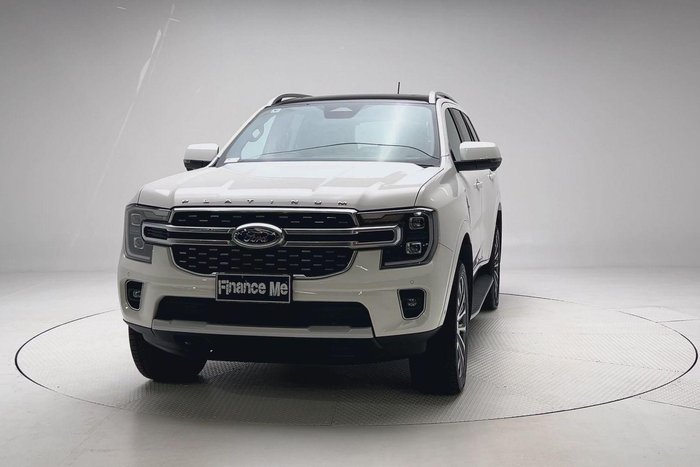 2024 Ford Everest