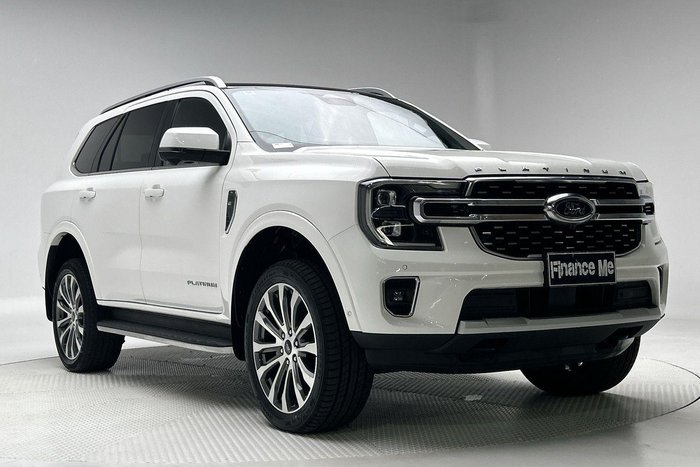 2024 Ford Everest