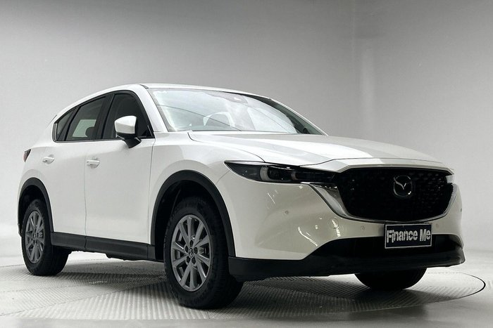 2020 Mazda CX-5