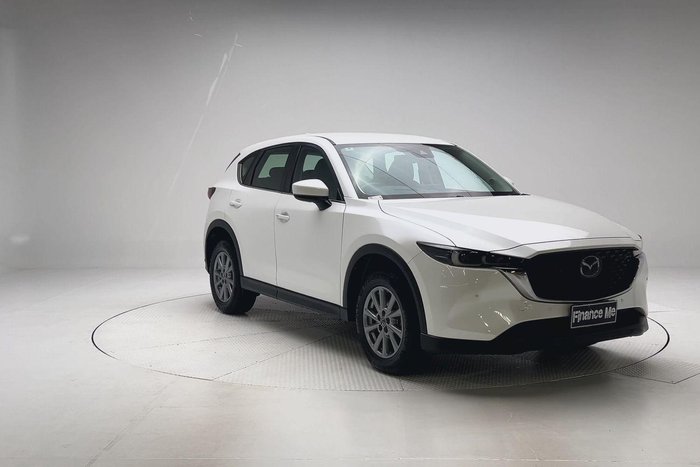 2020 Mazda CX-5 Touring
