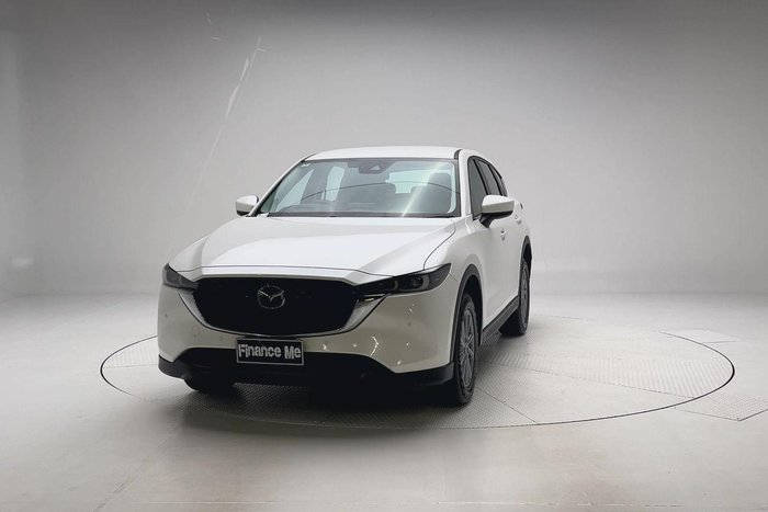 2020 Mazda CX-5 Touring
