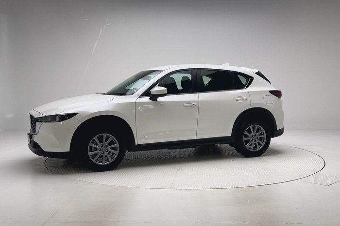 2020 Mazda CX-5 Touring