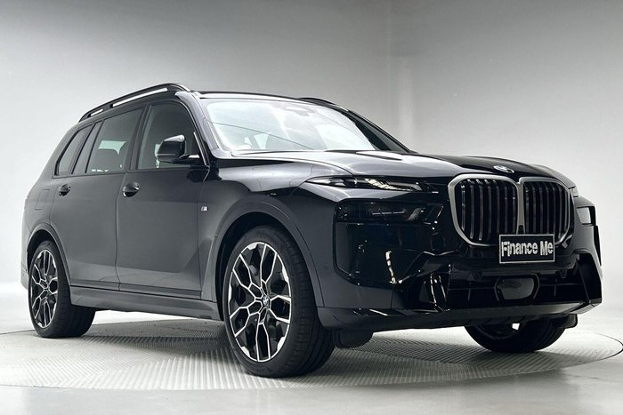 2023 BMW X7