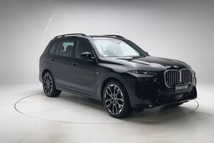 2023 BMW X7