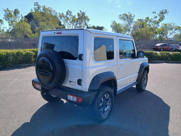 2024 Suzuki Jimny