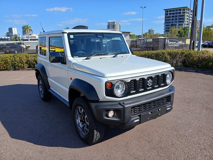 2024 Suzuki Jimny