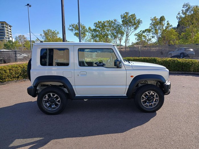 2024 Suzuki Jimny
