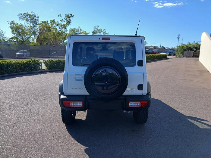 2024 Suzuki Jimny