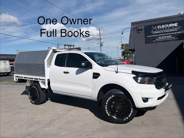 2020 Ford Ranger