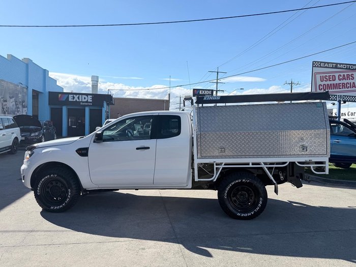 2020 Ford Ranger XL