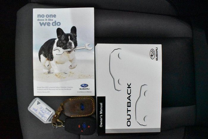 2021 Subaru Outback AWD Sport