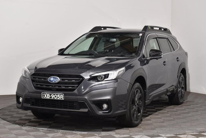 2021 Subaru Outback AWD Sport
