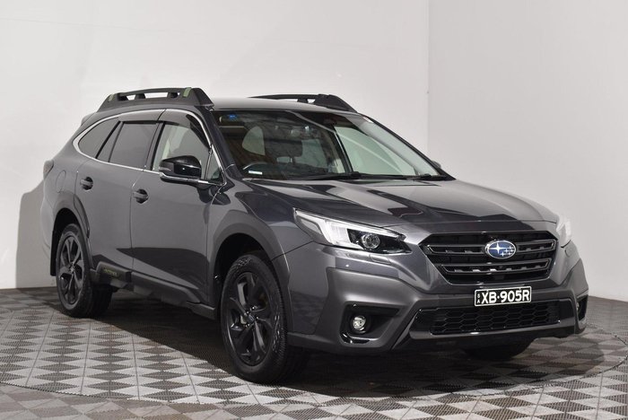 2021 Subaru Outback AWD Sport