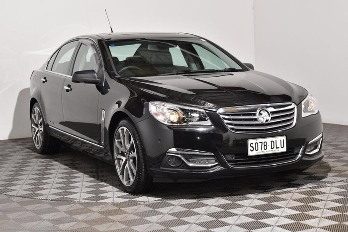 2017 Holden Calais