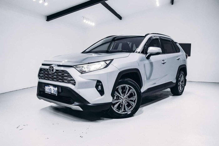 2022 Toyota RAV4 GXL