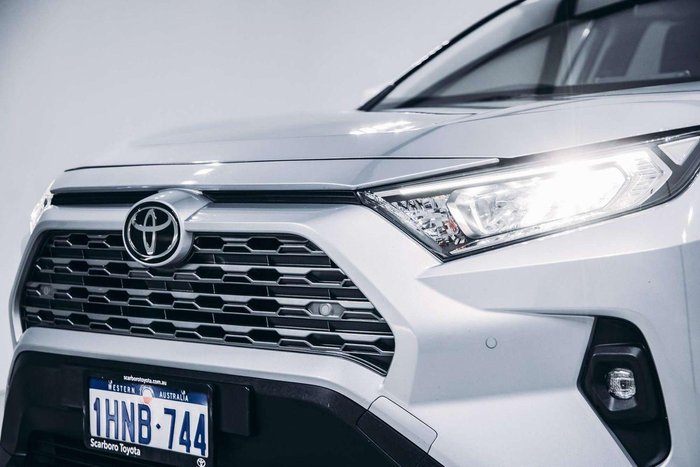2022 Toyota RAV4 GXL