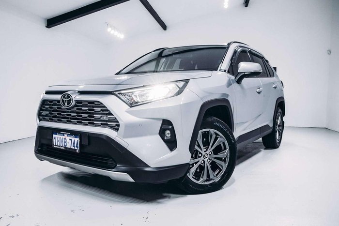 2022 Toyota RAV4 GXL