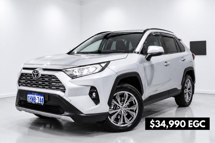 2022 Toyota RAV4