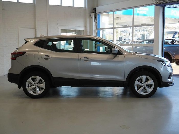 2018 Nissan QASHQAI ST