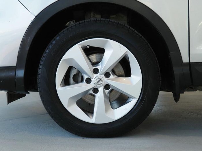 2018 Nissan QASHQAI ST