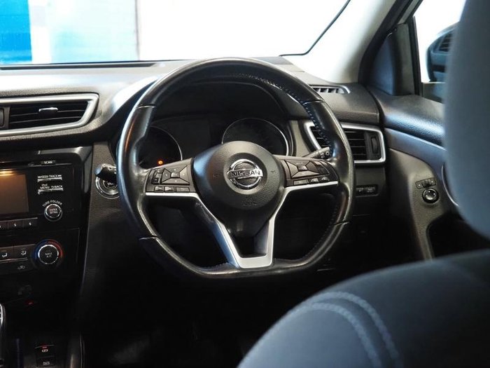 2018 Nissan QASHQAI ST