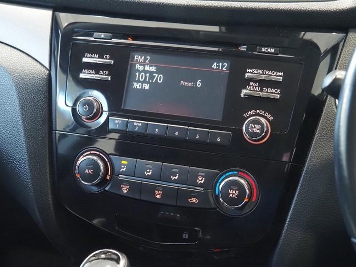 2018 Nissan QASHQAI ST