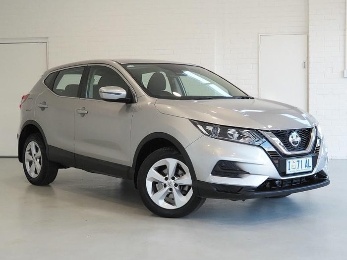 2018 Nissan QASHQAI ST
