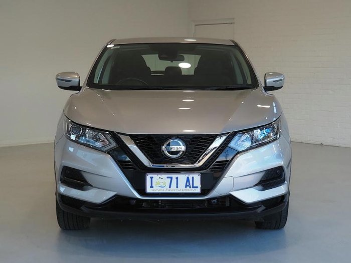 2018 Nissan QASHQAI ST