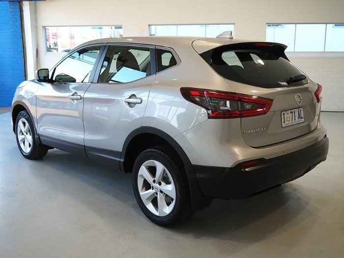 2018 Nissan QASHQAI ST