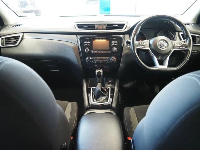 2018 Nissan QASHQAI ST