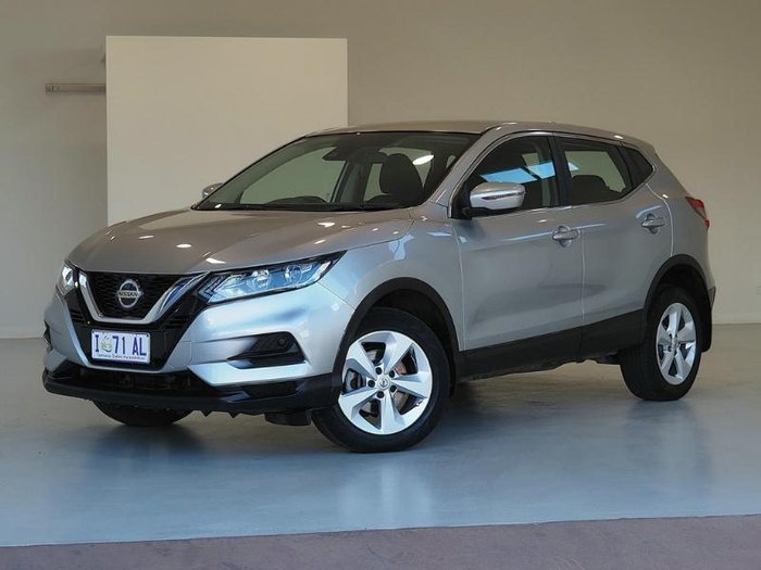 2018 Nissan QASHQAI ST