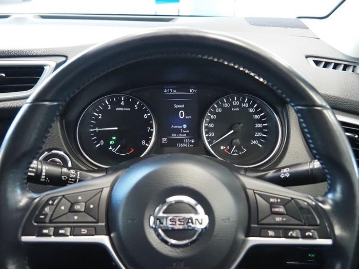 2018 Nissan QASHQAI ST
