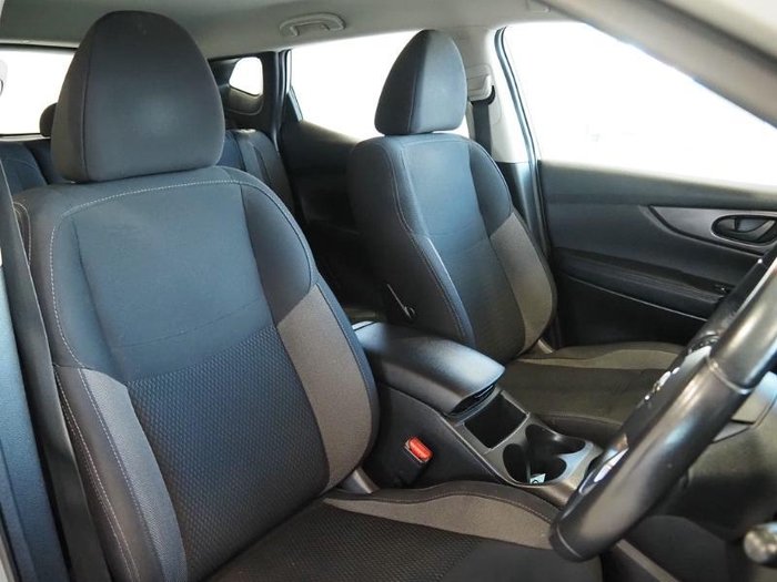 2018 Nissan QASHQAI ST