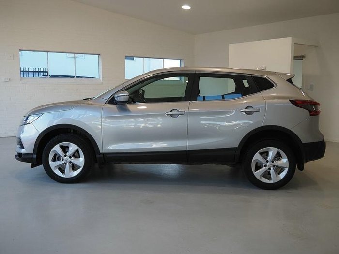 2018 Nissan QASHQAI ST