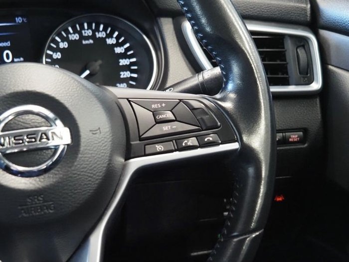 2018 Nissan QASHQAI ST