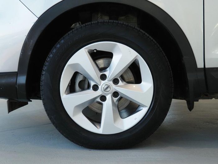 2018 Nissan QASHQAI ST